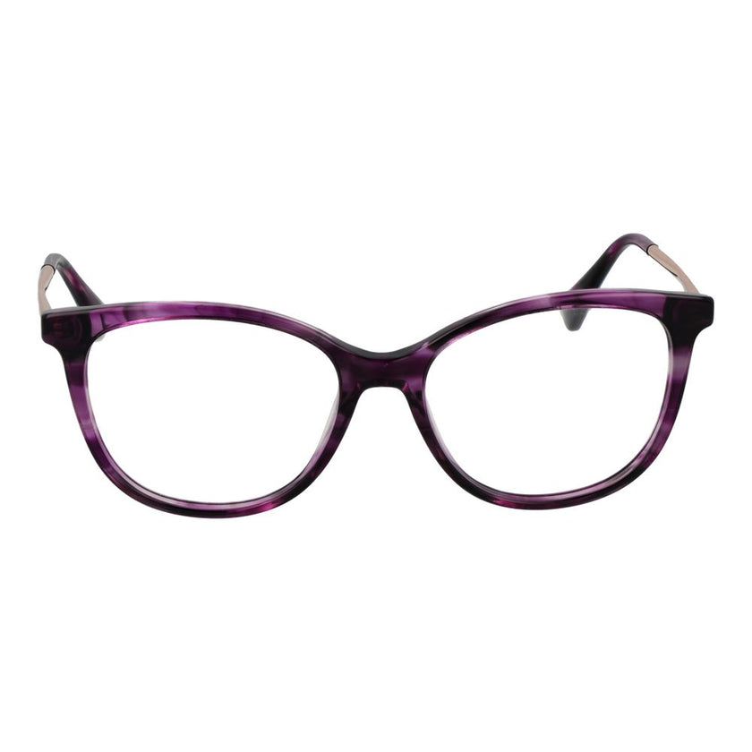 Max Mara Purple Acetate Glasses (Frames) Max Mara