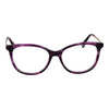 Max Mara Purple Women Glasses Frame Max Mara
