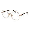 Max Mara Rose Gold Women Glasses Frame Max Mara