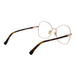 Max Mara Rose Gold Women Glasses Frame Max Mara