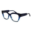 Max & Co Blue Women Glasses Frame Max & Co