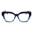 Max & Co Blue Women Glasses Frame Max & Co