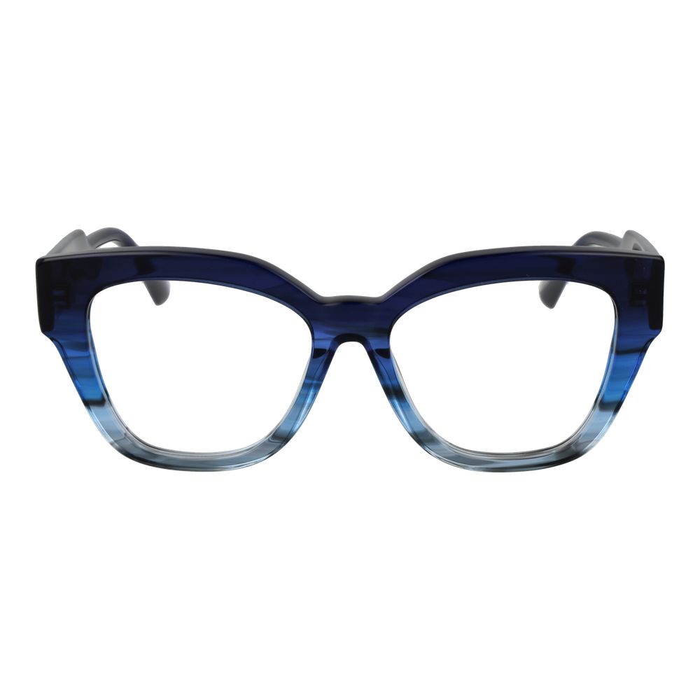Max & Co Blue Women Glasses Frame Max & Co