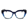 Max & Co Blue Women Glasses Frame Max & Co
