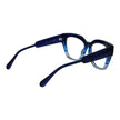 Max & Co Blue Women Glasses Frame Max & Co