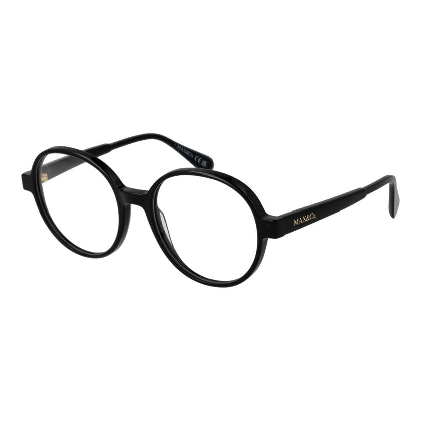 Max & Co Black Acetate Glasses (Frames) Max & Co