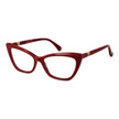 Max Mara Red Women Glasses Frame Max Mara