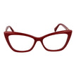Max Mara Red Women Glasses Frame Max Mara