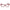 Max Mara Red Women Glasses Frame Max Mara