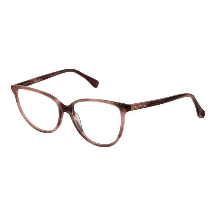 Max Mara Pink Acetate Glasses (Frames) Max Mara