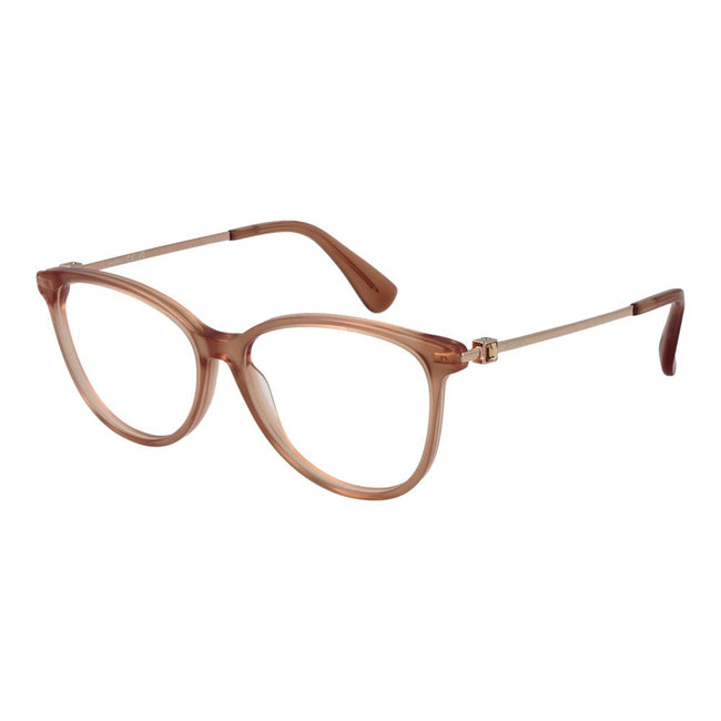 Max Mara Brown Women Glasses Frame Max Mara