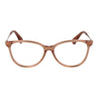 Max Mara Brown Women Glasses Frame Max Mara