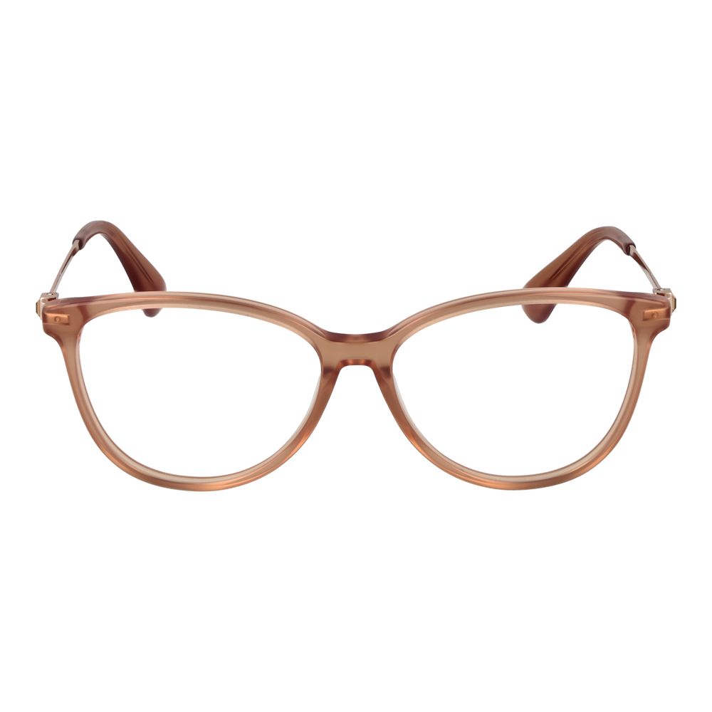 Max Mara Brown Women Glasses Frame Max Mara