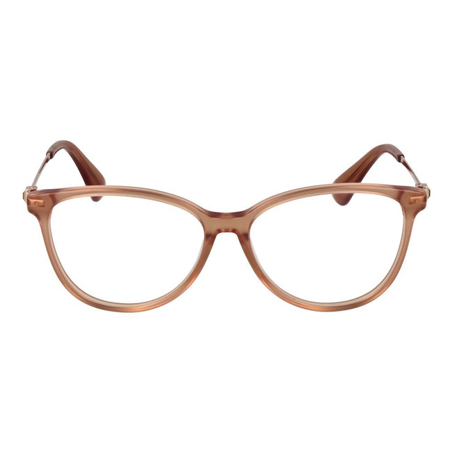 Max Mara Brown Women Glasses Frame Max Mara