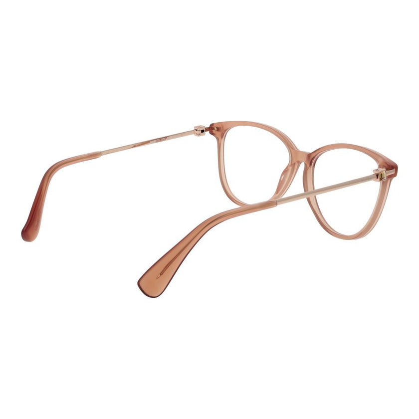Max Mara Brown Acetate Glasses (Frames) Max Mara