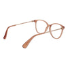 Max Mara Brown Women Glasses Frame Max Mara
