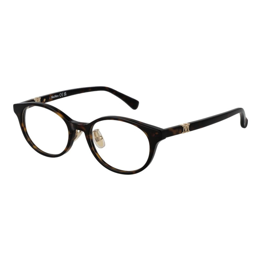 Max Mara Brown Acetate Glasses (Frames) Max Mara