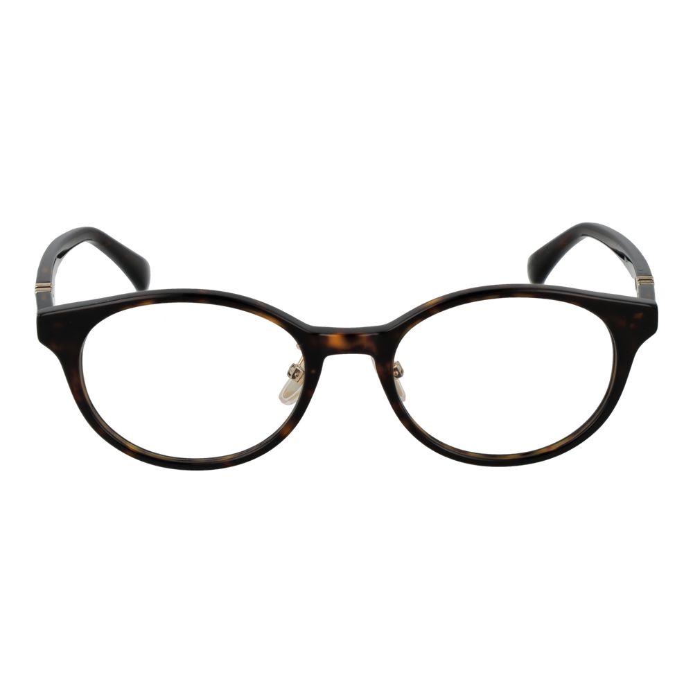 Max Mara Brown Women Glasses Frame Max Mara