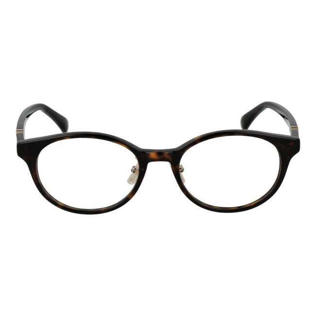Max Mara Brown Women Glasses Frame Max Mara