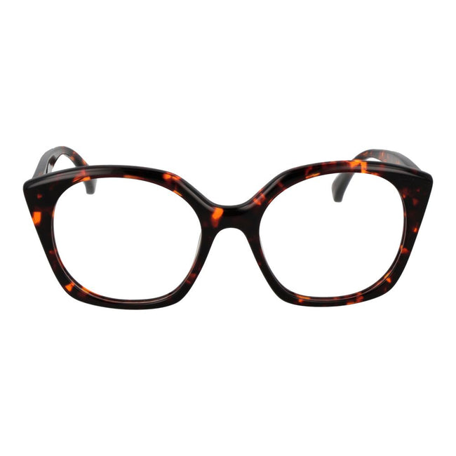 Max Mara Brown Women Glasses Frame Max Mara