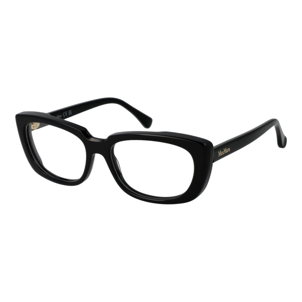 Max Mara Black Women Glasses Frame Max Mara