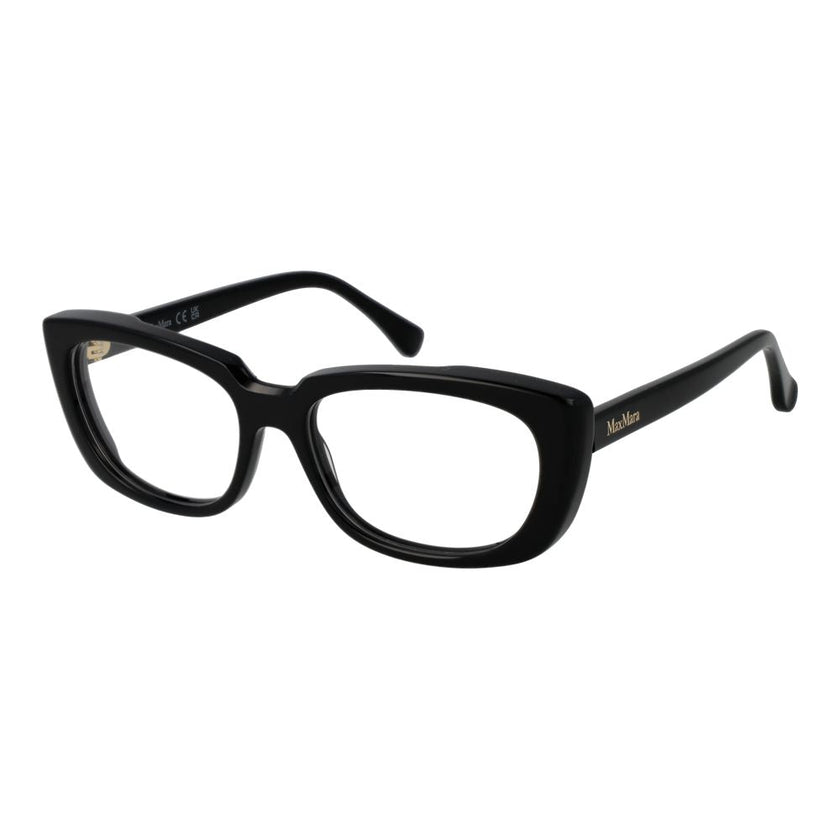 Max Mara Black Acetate Glasses (Frames) Max Mara