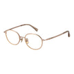 Max Mara Rose Gold Women Glasses Frame Max Mara