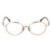 Max Mara Rose Gold Women Glasses Frame Max Mara