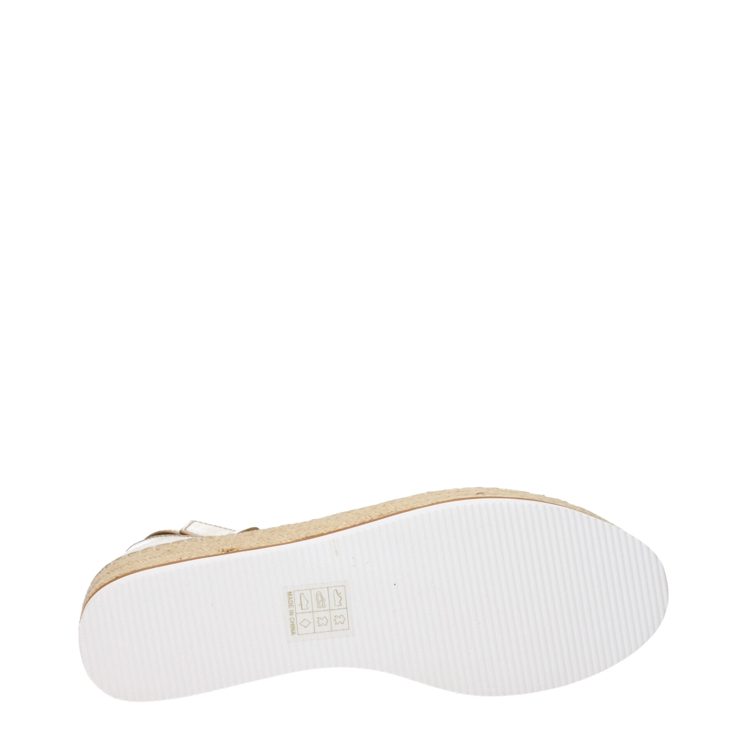 See By Chloé Gold Leather Wedges Sandals See By Chloé