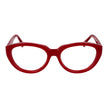 Max Mara Red Women Glasses Frame Max Mara