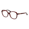 Max Mara Burgundy Women Glasses Frame Max Mara