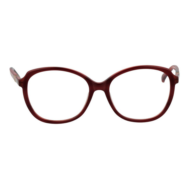 Max Mara Burgundy Women Glasses Frame Max Mara