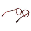 Max Mara Burgundy Women Glasses Frame Max Mara