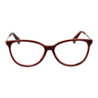 Max Mara Red Women Glasses Frame Max Mara