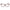 Max Mara Red Women Glasses Frame Max Mara
