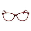 Max Mara Red Women Glasses Frame Max Mara