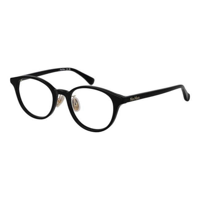 Max Mara Black Women Glasses Frame Max Mara