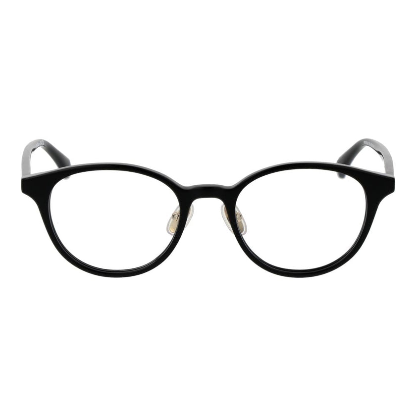 Max Mara Black Acetate Glasses (Frames) Max Mara