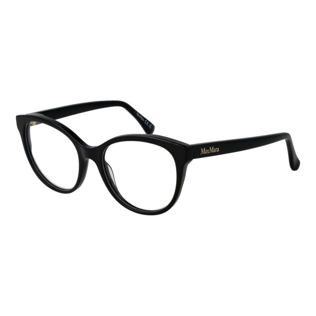 Max Mara Black Women Glasses Frame Max Mara