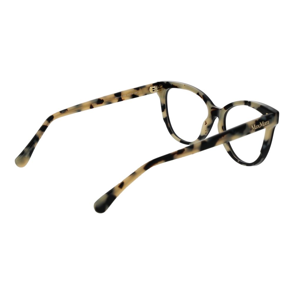 Max Mara Black Women Glasses Frame Max Mara