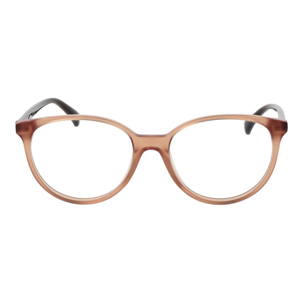 Max Mara Brown Women Glasses Frame Max Mara
