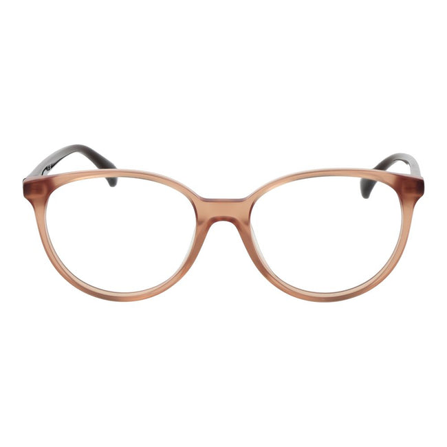 Max Mara Brown Women Glasses Frame Max Mara