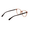 Max Mara Brown Women Glasses Frame Max Mara