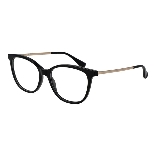 Max Mara Black Unisex Glasses Frame Max Mara