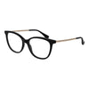Max Mara Black Unisex Glasses Frame Max Mara