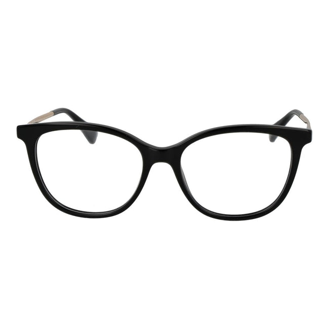 Max Mara Black Unisex Glasses Frame Max Mara