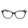 Max Mara Black Unisex Glasses Frame Max Mara