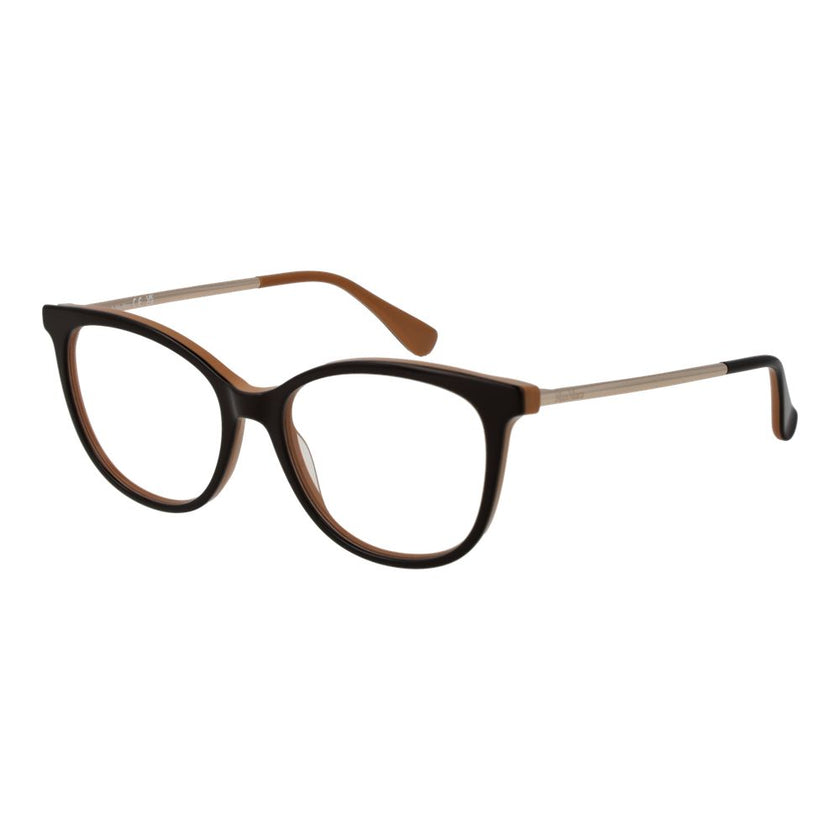 Max Mara Brown Acetate Glasses (Frames) Max Mara