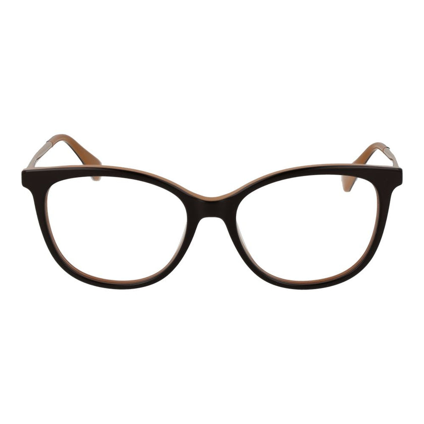 Max Mara Brown Acetate Glasses (Frames) Max Mara