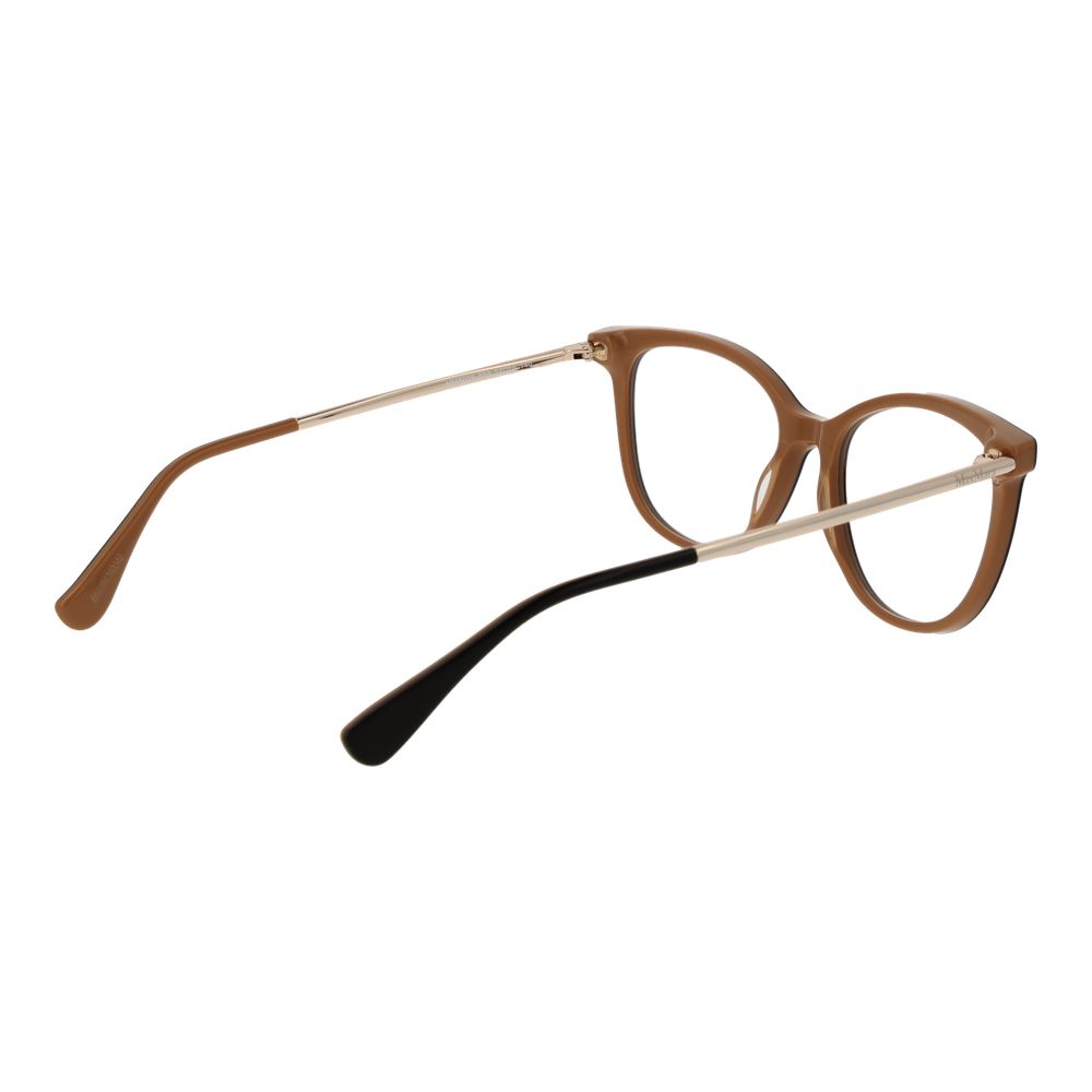 Max Mara Brown Women Glasses Frame Max Mara